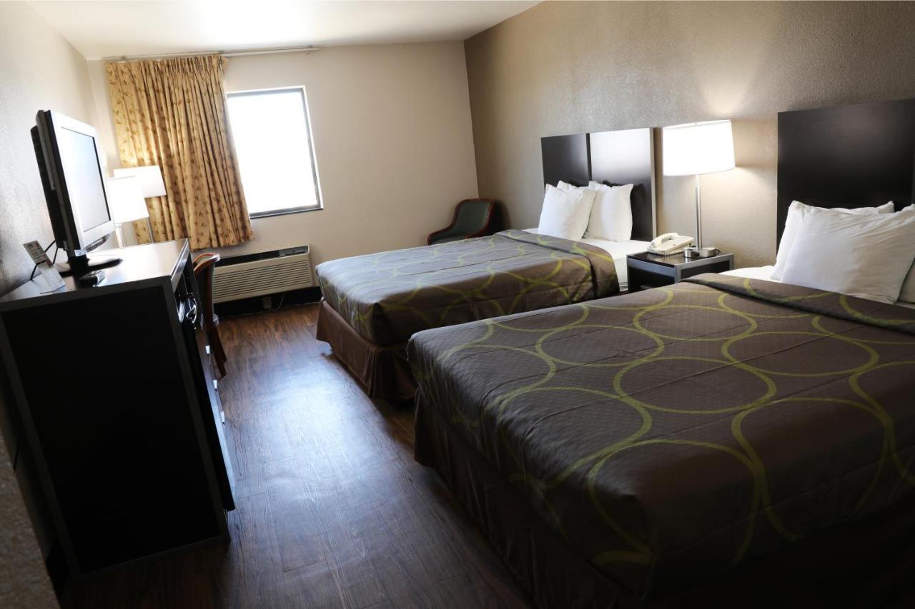 Econo Inn Колумбус Экстерьер фото