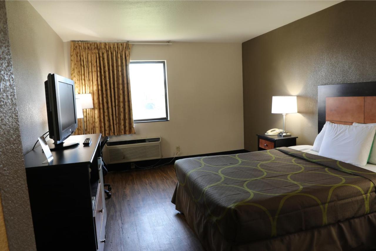 Econo Inn Колумбус Экстерьер фото