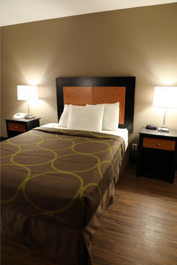 Econo Inn Колумбус Экстерьер фото