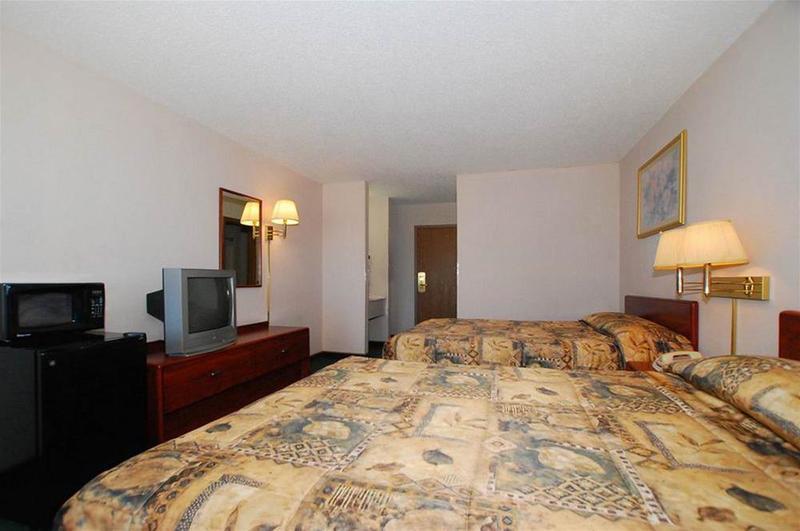 Econo Inn Колумбус Экстерьер фото
