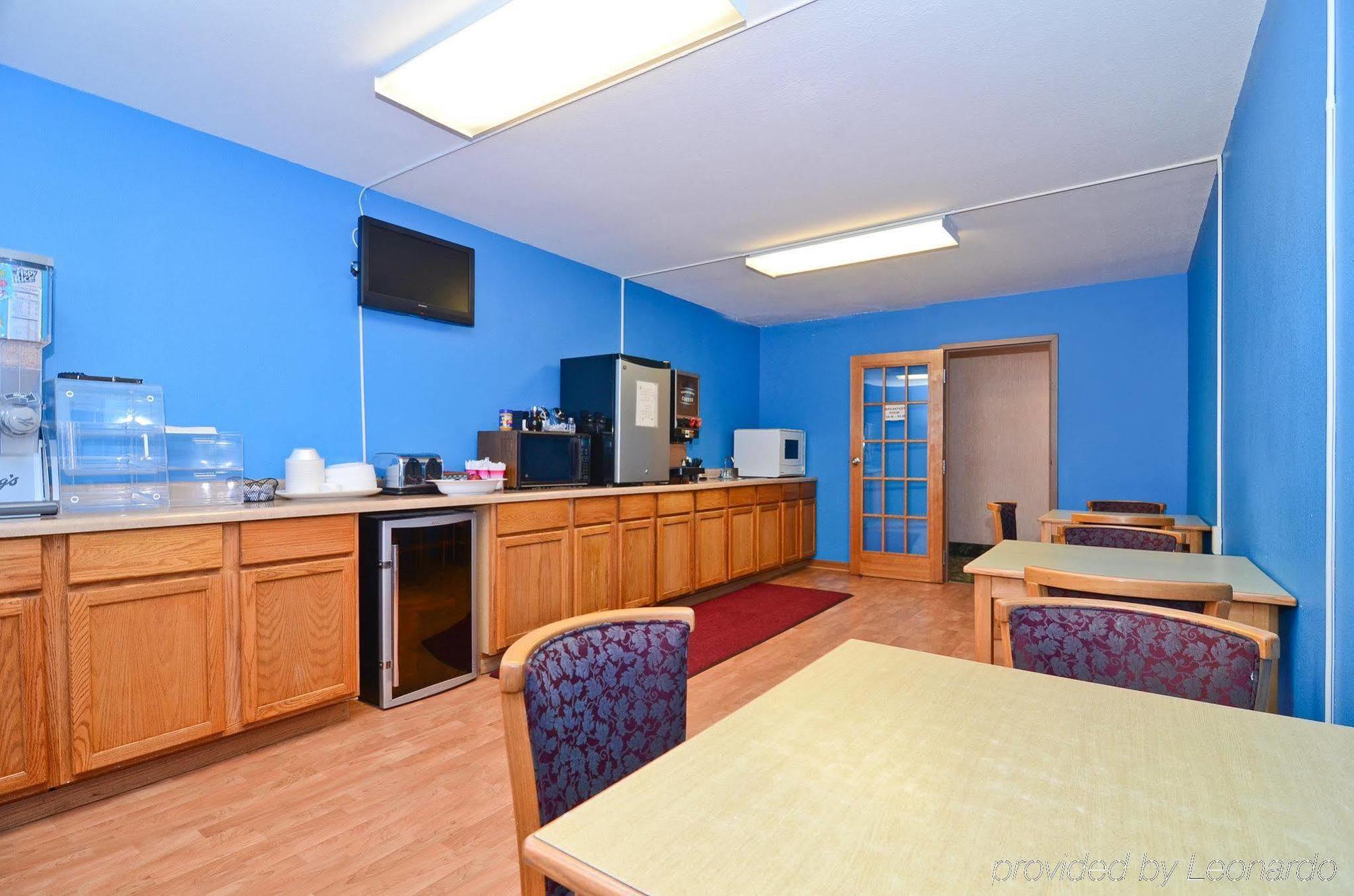 Econo Inn Колумбус Экстерьер фото