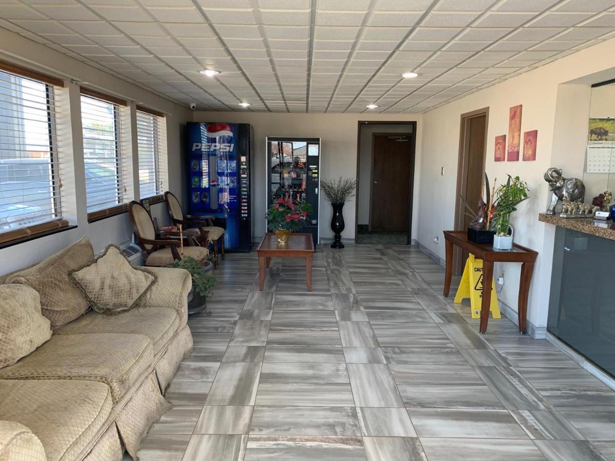 Econo Inn Колумбус Экстерьер фото