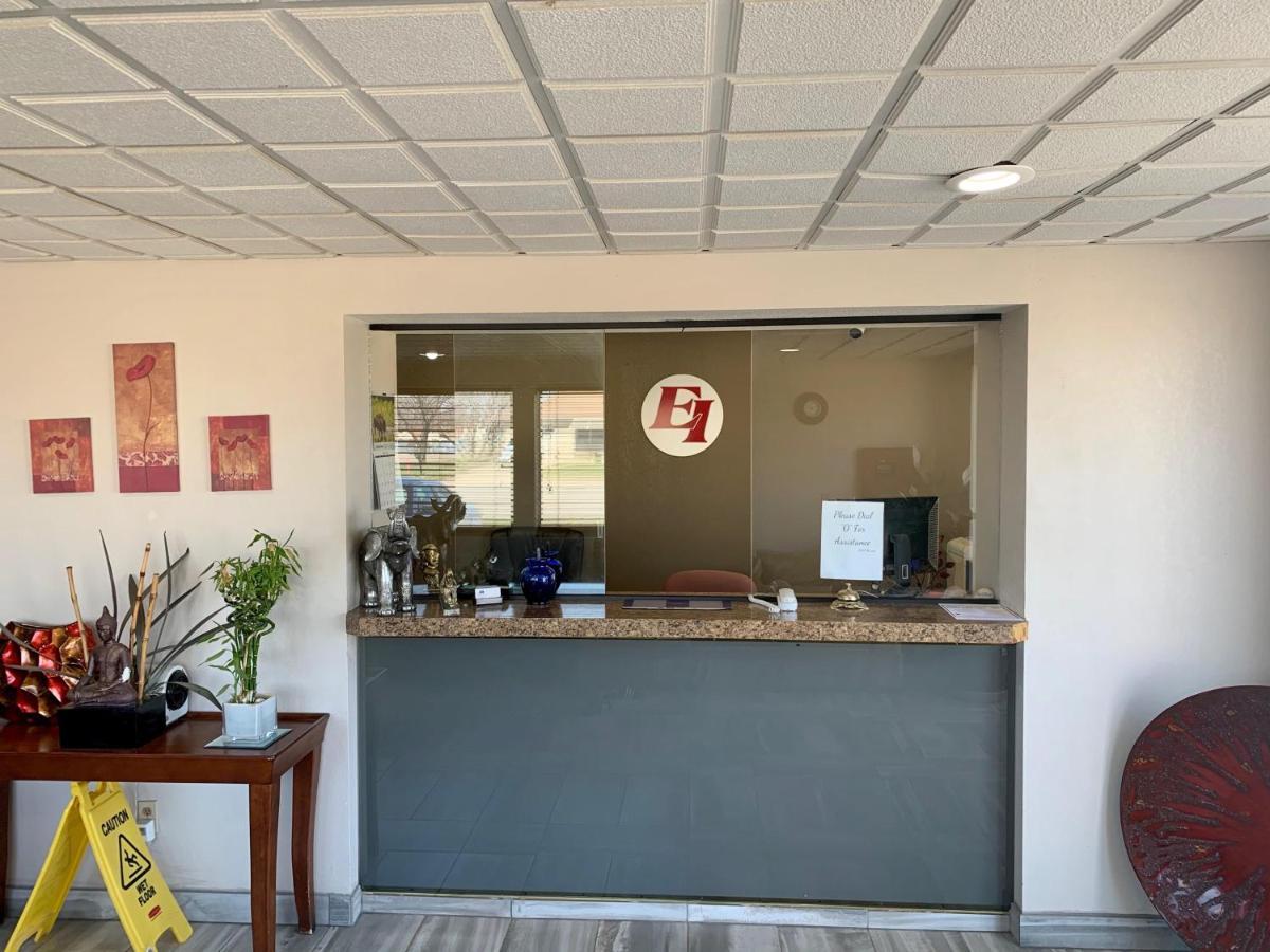 Econo Inn Колумбус Экстерьер фото